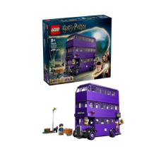 Конструктор LEGO Harry Potter Пригоди на Лицарському автобусі