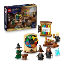 Конструктор LEGO Harry Potter Замок Гоґвортс: Церемонія розподілу по факультетах