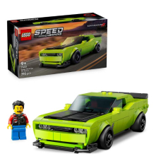 Конструктор LEGO Speed Champions Спортивний автомобіль Dodge Challenger SRT Hellcat