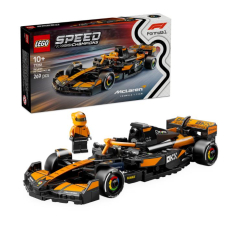 Конструктор LEGO Speed Champions Автомобіль для перегонів McLaren F1® Team MCL38