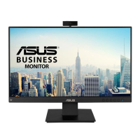 Monitor Asus 23.8" BE24EQK D-Sub, HDMI, DP, MM, IPS, Cam