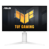 Monitor Asus 27" TUF Gaming VG27AQML1A-W 2xHDMI, DP, 2xUSB, MM, IPS, 2560x1440, 260Hz, 1ms, DCI-P3 90%, AdaptiveSync, Pivot, HDR400, White