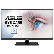 Монітор Asus 31.5" VP32AQ HDMI, DP, MM, IPS, 2560x1440, 75Hz, 5ms, RGB 100%, FreeSync, HDR10