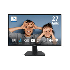 Монитор MSI 27" PRO MP275Q 2xHDMI, DP, MM, IPS, 2560x1440, 100Hz, 1ms, sRGB 100%, AdaptiveSync