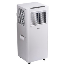 Кондиціонер мобільний ARDESTO CoolFlex 25м2 on/off 9000BTU 2.5кВт A/- R290 білий