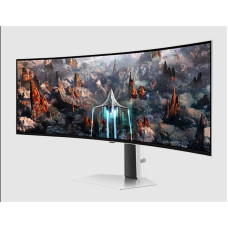 Монітор Samsung 48.7"Odyssey OLED G9 G93SC HDMI, DP, USB, MM, OLED, 5120x1440, 32:9, 240Hz, 0.3ms, CURVED