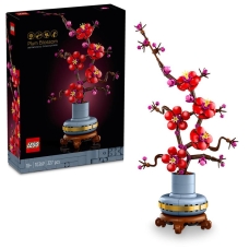 Конструктор LEGO Icons Botanicals Сливовий цвіт