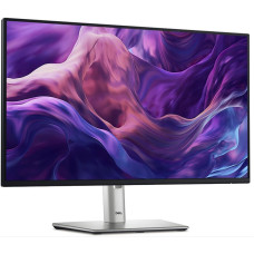 Монитор DELL 24.1" P2425E HDMI, 2xDP, USB-C, RJ-45, IPS, 1920x1200, 16:10, 100Hz, sRGB 99%, Pivot