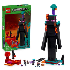 Конструктор LEGO Minecraft Вежа Ендермена