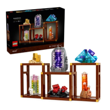 Конструктор LEGO Ideas Колекція мінералів