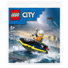 Конструктор LEGO recruitment City Поліцейський катер
