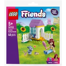 Конструктор LEGO recruitment Friends Садова хатинка для кролика