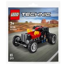 Конструктор LEGO recruitment Technic Автомобіль Хот-род
