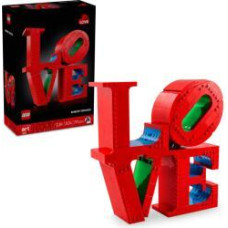 Конструктор LEGO ART LOVE