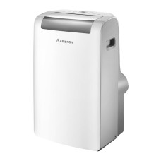 Кондиціонер мобільний Ariston Mobis Plus 10 20м2 on/off 10000BTU 3.1кВт A/- R290 білий