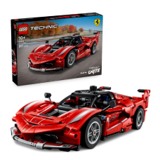 Конструктор LEGO Technic Ferrari FXX K