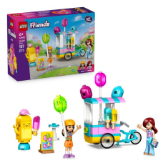 Конструктор LEGO Friends Ятка з морозивом і повітряними кульками
