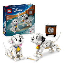 Конструктор LEGO Disney Classic Лаки и Пенни. 101 далматинец