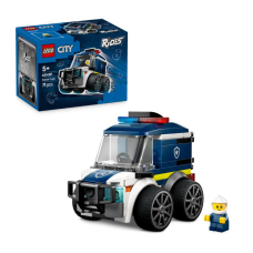 Конструктор LEGO City Автівки — Поліцейська вантажівка