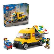 Конструктор LEGO City Фургон LEGO