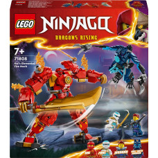 Конструктор LEGO Ninjago Робот вогняної стихії Кая