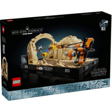 Конструктор LEGO Star Wars Діорама «Mos Espa Podrace» V29