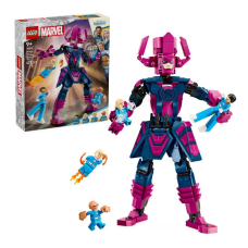 Конструктор LEGO Super Heroes Фантастична четвірка проти Ґалактуса: фігурка для складання