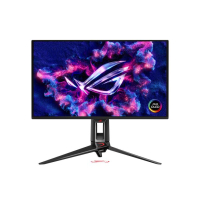 Monitor Asus 31.5" ROG Swift PG32UCDMZ 2xHDMI, DP, USB-C, 3xUSB, QD-OLED, 3840x2160, 240Hz, 0.03ms, DCI-P3 99%, AdaptiveSync, HAS, HDR400