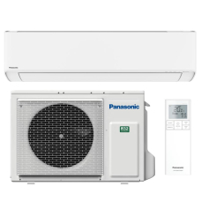Кондиционер Panasonic Etherea 70м2 инвертор 24000BTU 7.1кВт A++/A+ -20°С Wi-Fi R32 белый