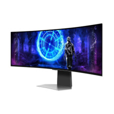 Монітор Samsung 48.7"Odyssey OLED G9 G952 HDMI, DP, USB, MM, OLED, 5120x1440, 32:9, 240Hz, 0.3ms, CURVED