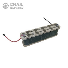 Акумулятор 10S2P (21700)