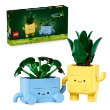 Конструктор LEGO Botanicals Щасливі рослини