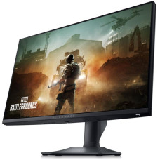 Монітор DELL 24.5" AW2524HF HDMI, 2xDP, USB, Fast IPS, 500Hz, 0.5ms, sRGB 99%, FreeSync, HAS