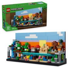 Конструктор LEGO Minecraft Мінібіоми