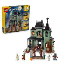 Конструктор LEGO Creator Маєток із привидами
