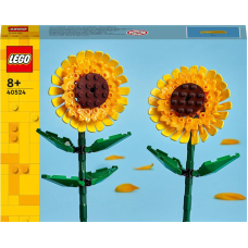 Конструктор LEGO Icons Botanicals Соняшники