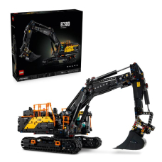 Конструктор LEGO Technic Екскаватор Volvo EC500 Hybrid