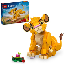 Конструктор LEGO Disney Classic Левеня Сімба