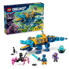 Конструктор LEGO DREAMZzz Підводний човен-крокодил
