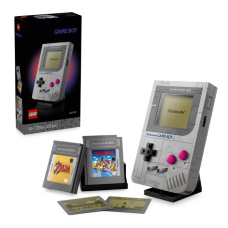 Конструктор LEGO Super Mario Game Boy