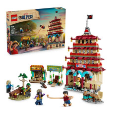 Конструктор LEGO ONE PIECE Битва в Арлонґ-парку