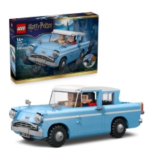 Конструктор LEGO Harry Potter Зачарований летючий Форд «Англія»
