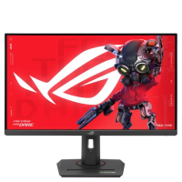 Monitor Asus 27" ROG Strix XG27ACMG HDMI, DP, USB-C, Audio, IPS, 2560x1440, 270Hz, 1ms, sRGB 125%, AdaptiveSync, Pivot, HDR400