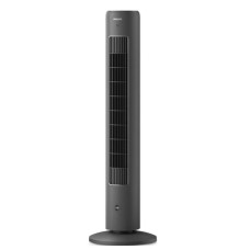 Вентилятор Philips колонный, 110см, 40Вт, пульт ДУ, дисплей, графит.