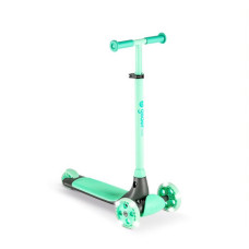 Самокат YVolution YGlider KIWI зелений