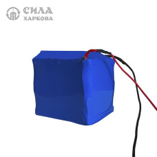 Акумулятор 16S6P (21700, акт.BMS80A)