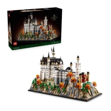 Конструктор LEGO Architecture Замок Нойшванштайн