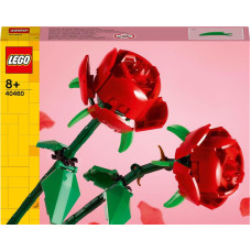 Конструктор LEGO Icons Botanicals Троянди