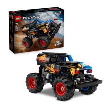 Конструктор LEGO Technic Monster Jam™ Grave Digger™ Вогонь і лід