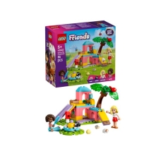 Конструктор LEGO Friends Ігровий майданчик для морських свинок
